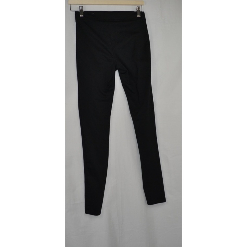 VICTORIA'S SECRET PINK‎ Women's Sz XS Black Leggings - Picture 3 of 7